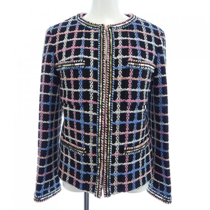 Chanel 22 S Collarless Jacket