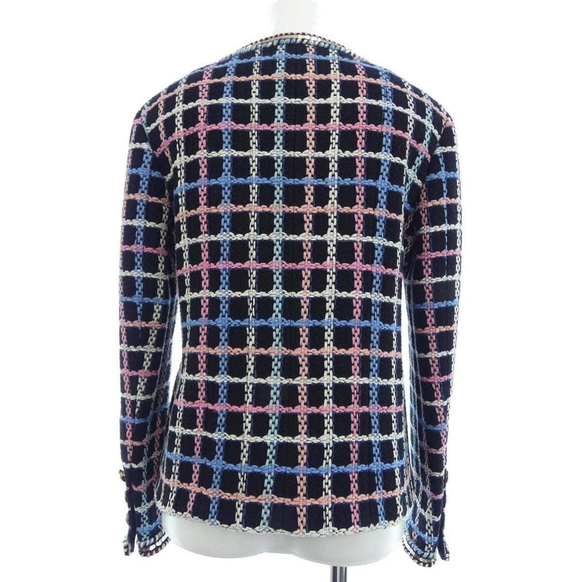 Chanel 22 S Collarless Jacket — view 2