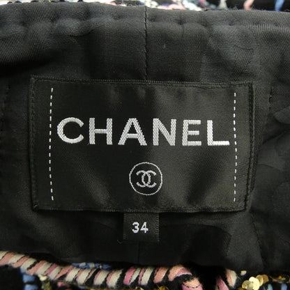 Chanel 22 S Collarless Jacket — view 5