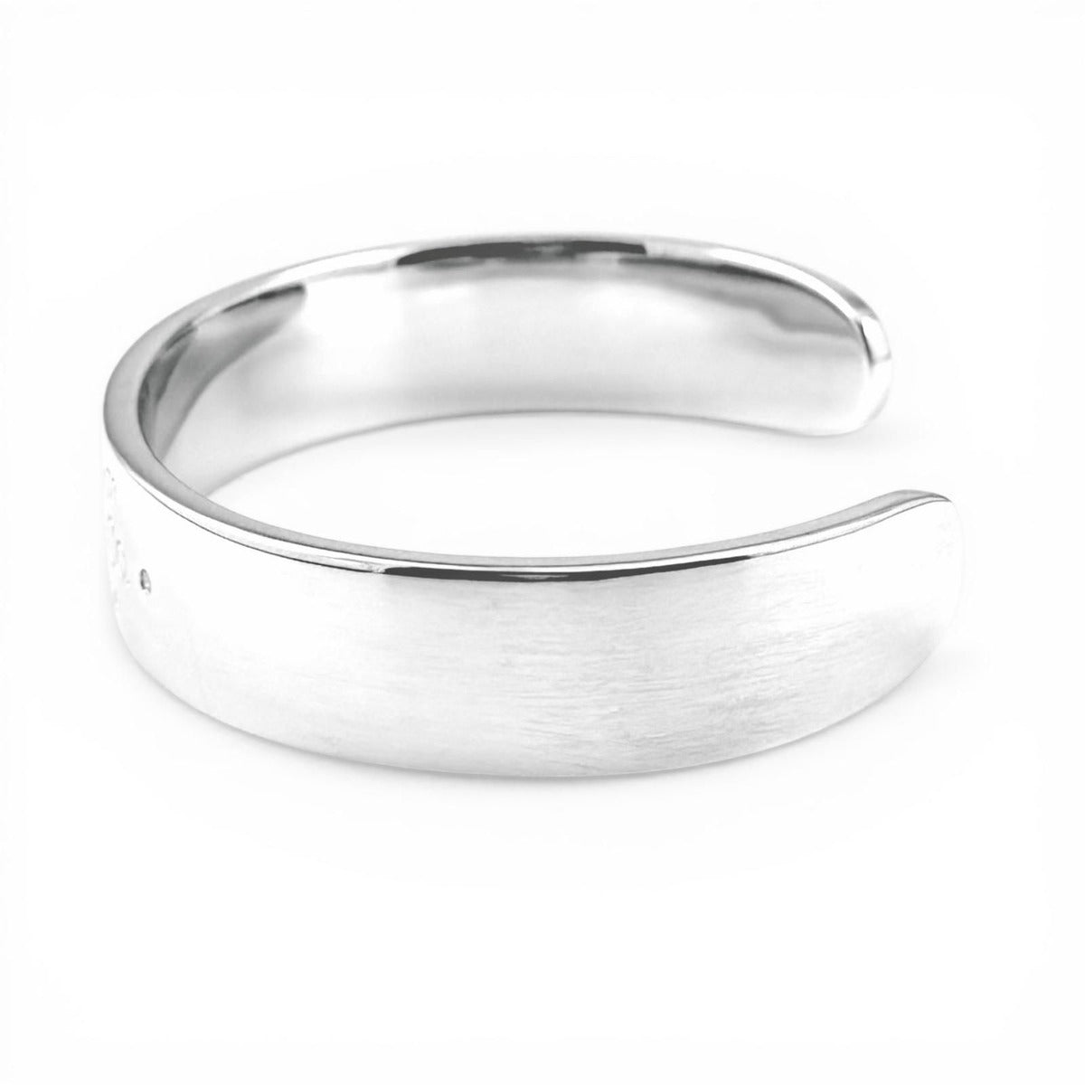 Tiffany & Co. Return to Rtt Narrow Calf Diamond — view 2