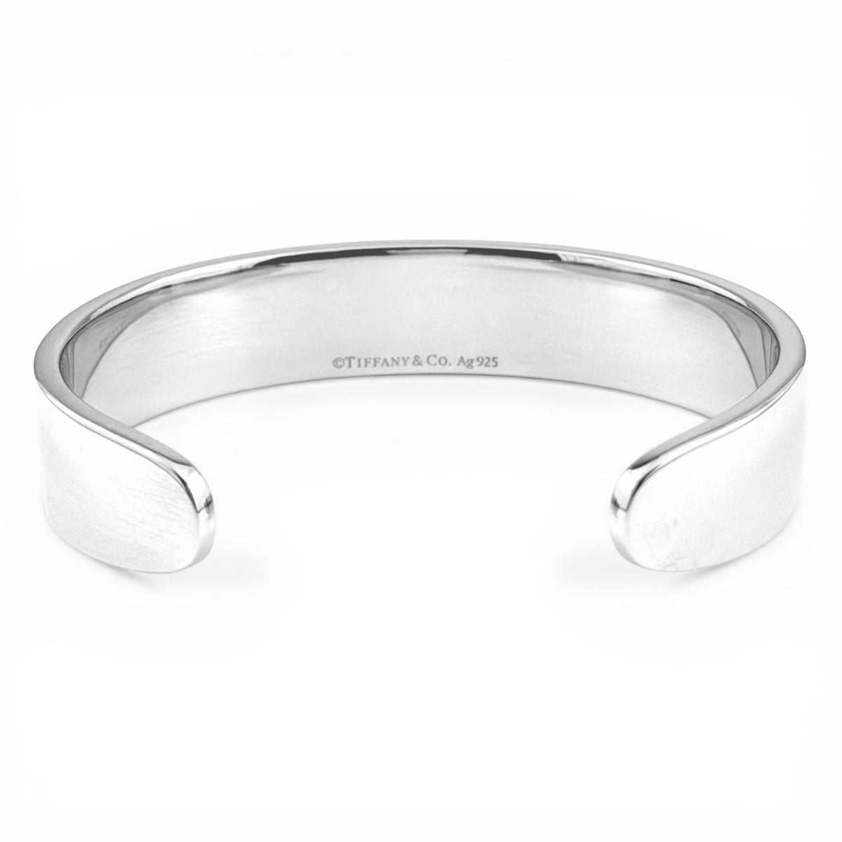Tiffany & Co. Return to Rtt Narrow Calf Diamond — view 3