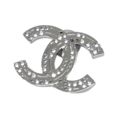Chanel Brooch Silver