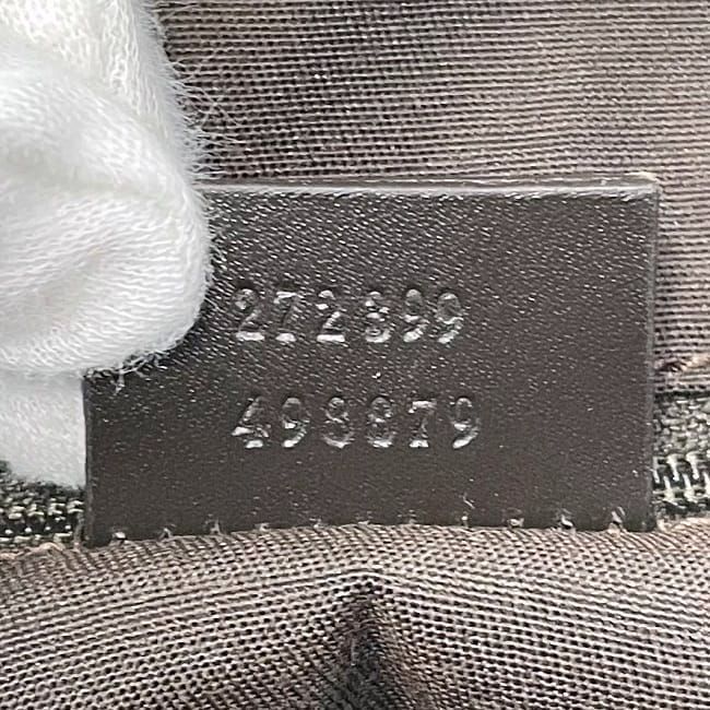 Gucci Tote Bag F22929 Brown Dark Brown 272399