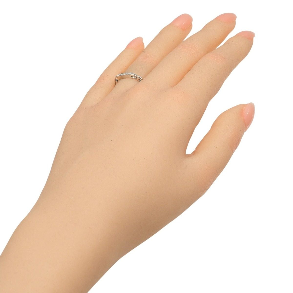 Bvlgari Incontro D'amore Diamond Ring — view 2