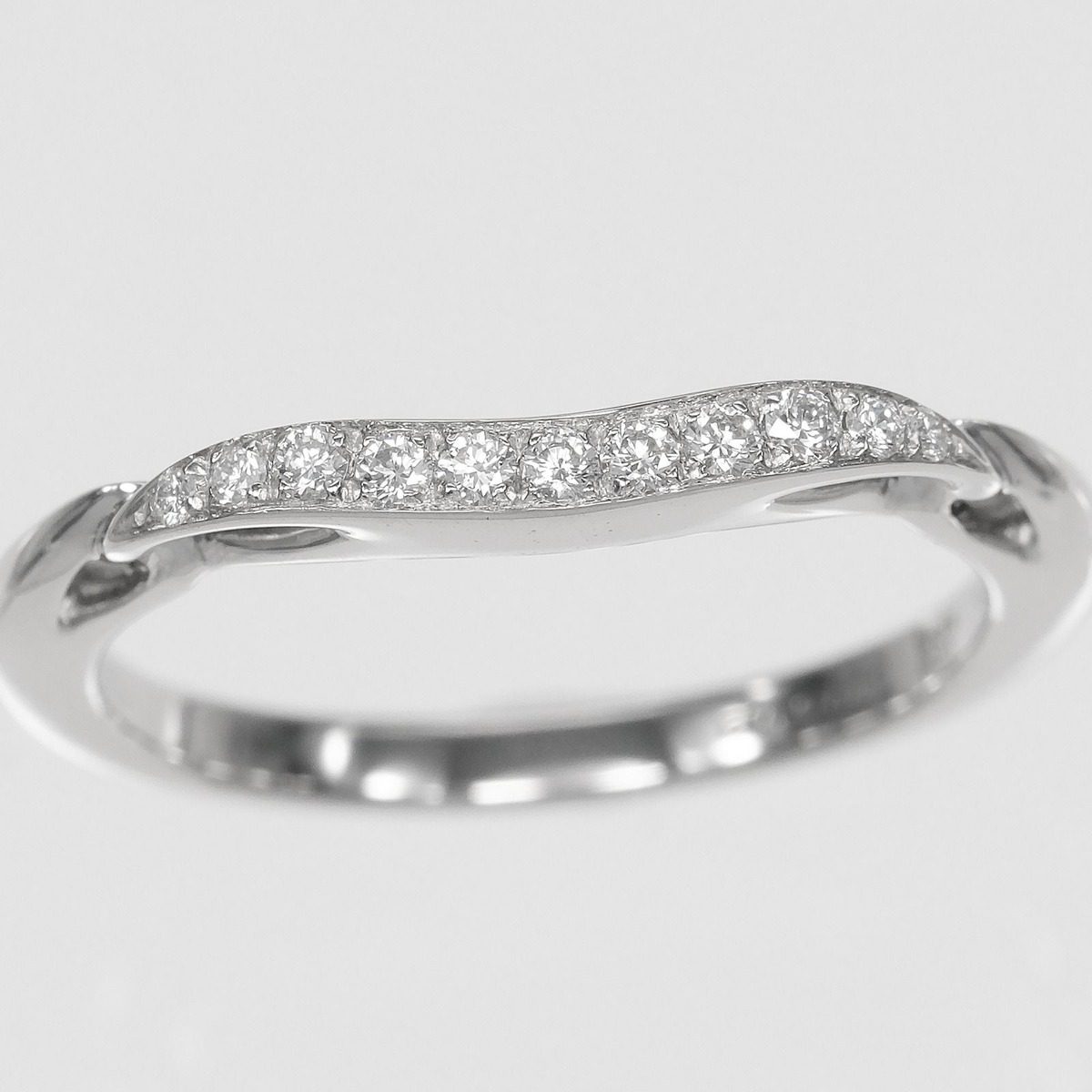 Bvlgari Incontro D'amore Diamond Ring — view 7