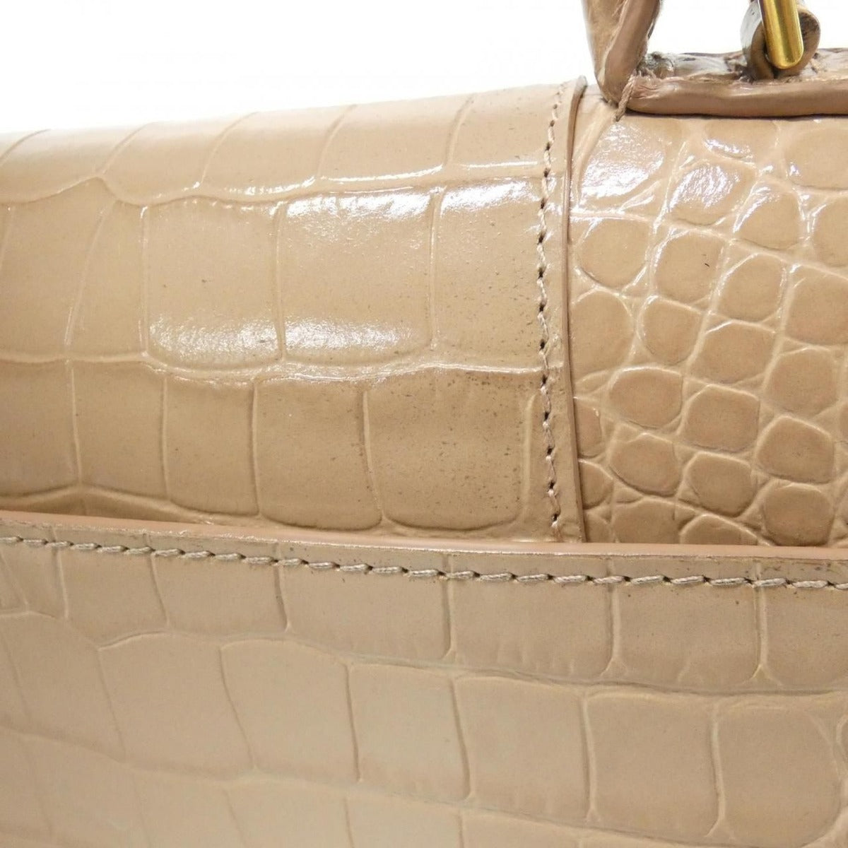 Balenciaga Hourglass Small 1 lr GM Bag — view 5