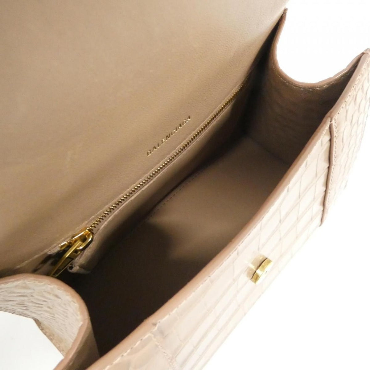 Balenciaga Hourglass Small 1 lr GM Bag — view 9