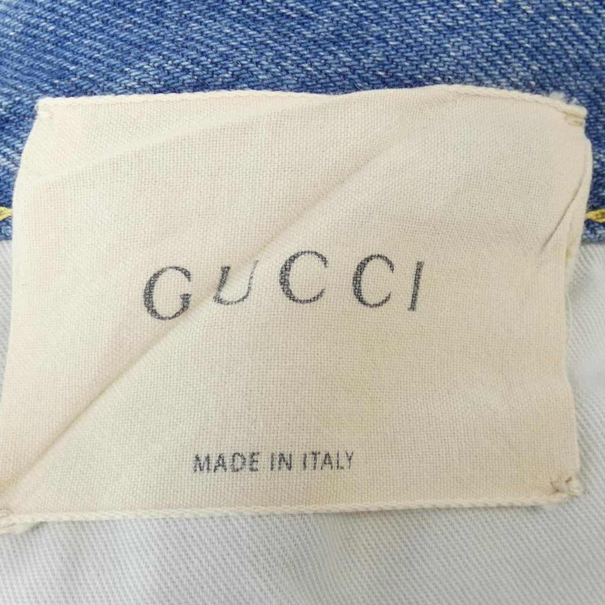 Gucci Jeans Blue 34 — view 4