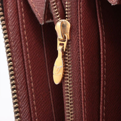 Louis Vuitton Monogram Portefeuille Astrid Zippy Wallet Long Wallet M61781