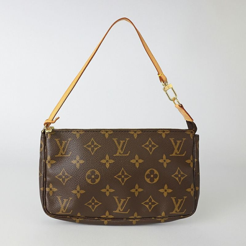 Louis Vuitton Handbag Pochette Accessoire Brown