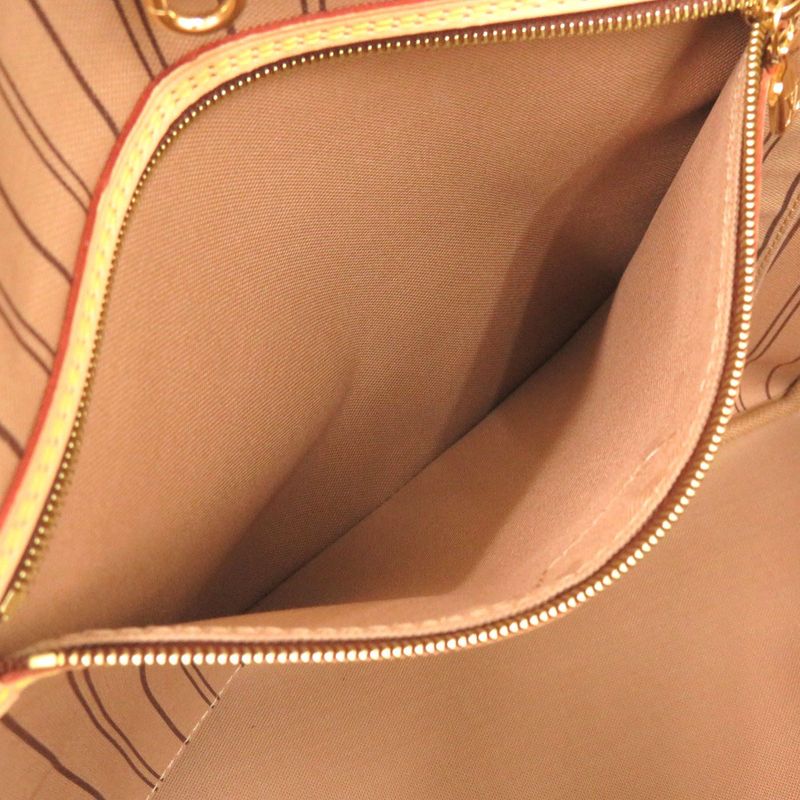 Louis Vuitton Current New Shape Neverfull GM Monogram M46978 Tote Bag LV 0052