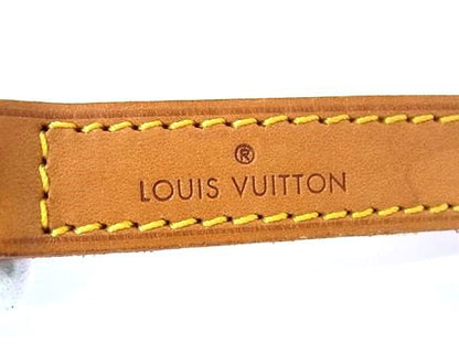 Louis Vuitton Shoulder Strap For Bag Shoulder Crossbody Ladies Brown