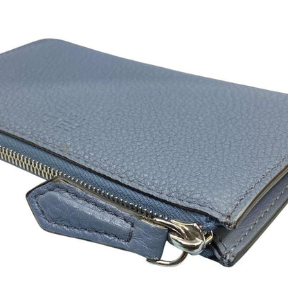 Fendi 8ap161 Fragment Case Coin Case Coin Case Coin Purse Card Case Compact