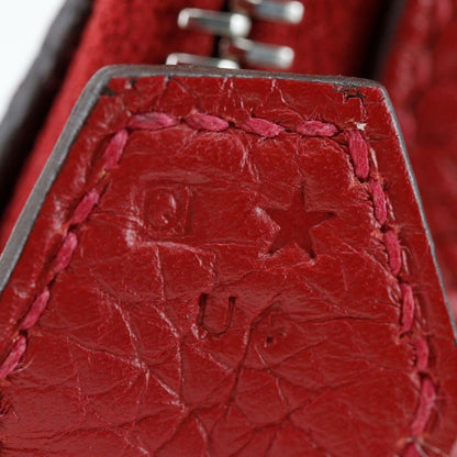Hermes Bolide 31 Taurillon Clemence Rouge Vif □Q Ladies Handbag