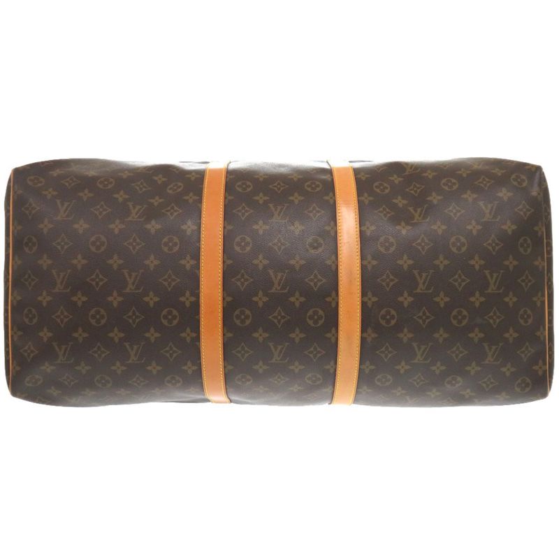 Louis Vuitton Keepall 60 Monogram M41422 Boston Bag LV 0908 Louis Vuitton