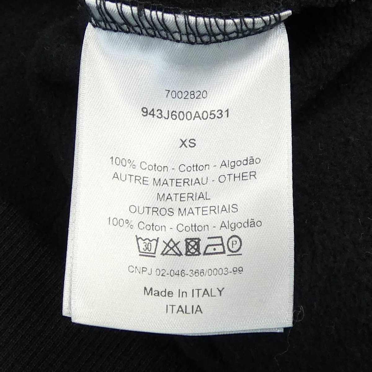 Dior CD Icon Hoodie — view 3
