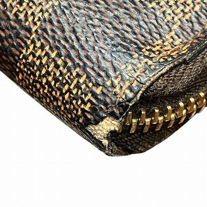 Louis Vuitton Damier Zippy Wallet N41661 Long Wallet Unisex