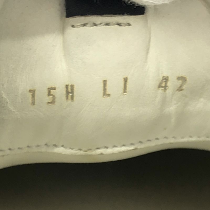 Dior Homme Dior Homme 15aw Low Cut Sneakers Mix 42