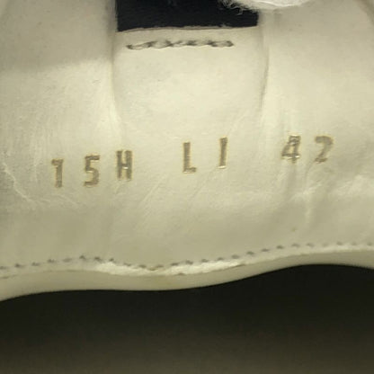 Dior Homme Dior Homme 15aw Low Cut Sneakers Mix 42