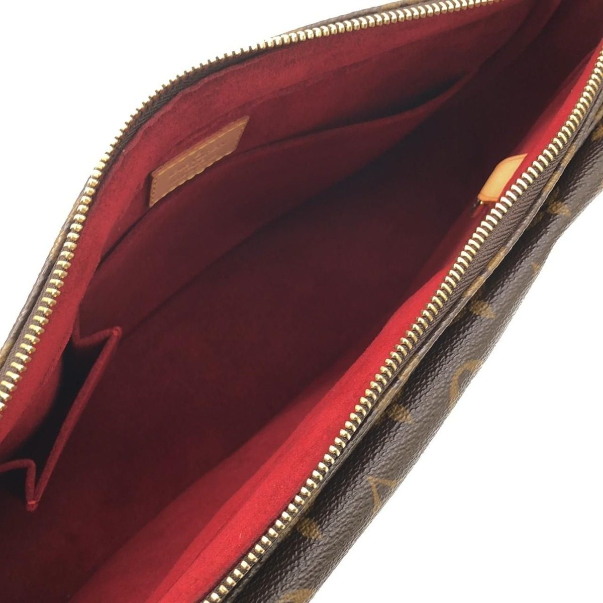 Louis Vuitton Monogram Viva-Cite GM Shoulder Bag — view 6