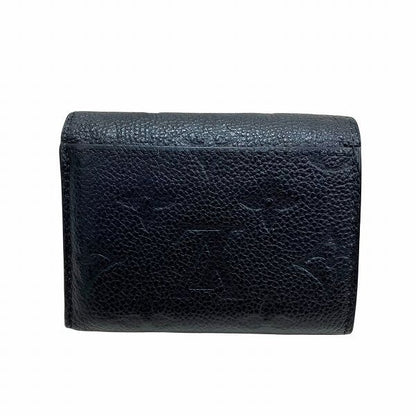 Louis Vuitton Monogram Empreinte Portefeuille Zoë M62935 Wallet Trifold Wallet