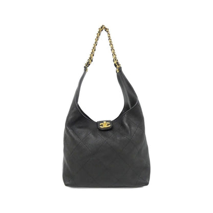 Chanel Shoulder Bag Black