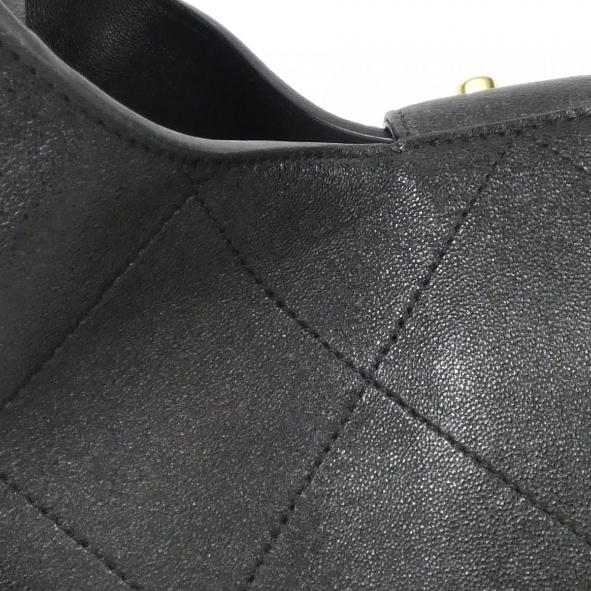 Chanel Shoulder Bag Black — view 5