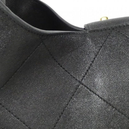 Chanel Shoulder Bag Black — view 5