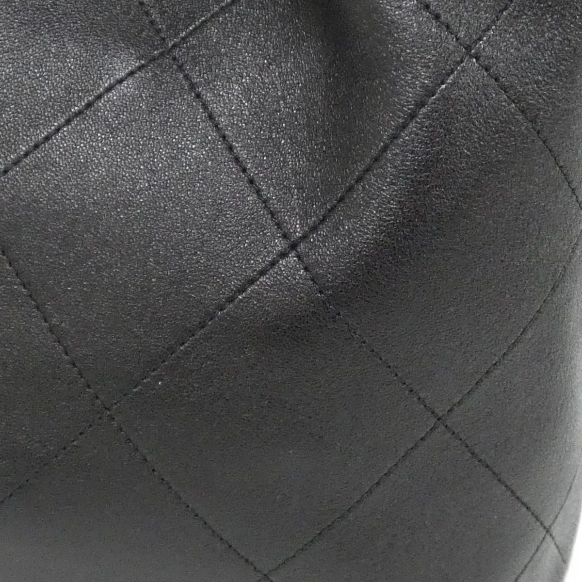 Chanel Shoulder Bag Black — view 6