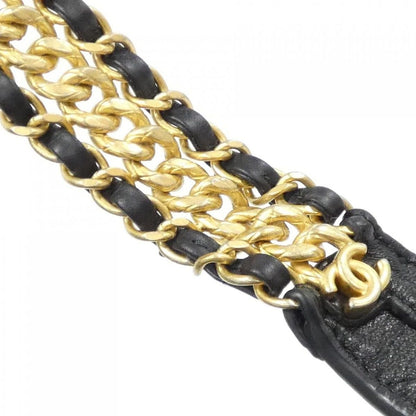 Chanel Shoulder Bag Black — view 7