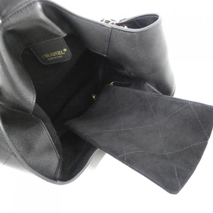 Chanel Shoulder Bag Black — view 8