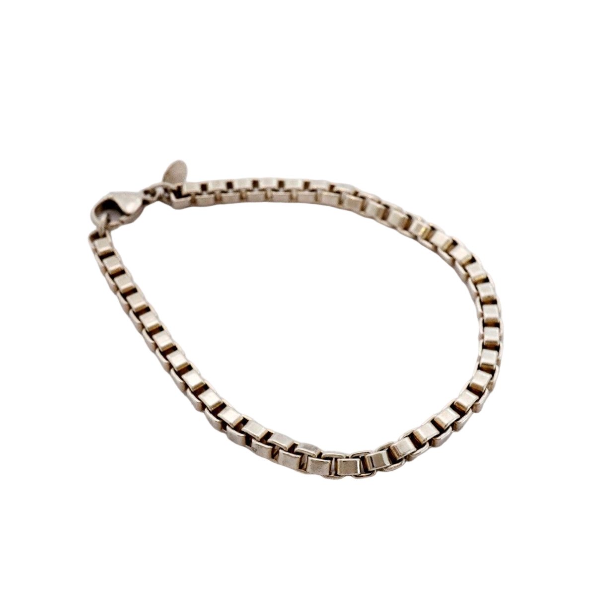 Tiffany & Co Bracelet Venetian 925 Sterling Silver — view 2