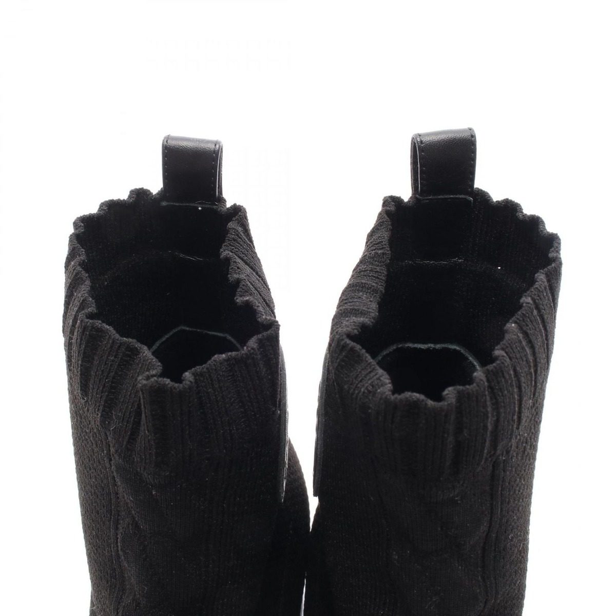 Hermes Boots Voltige 60 Fabric Leather — view 7