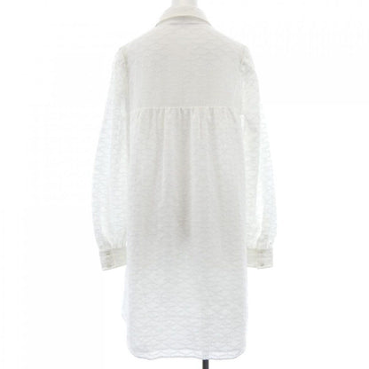 Celine Dress White — view 2