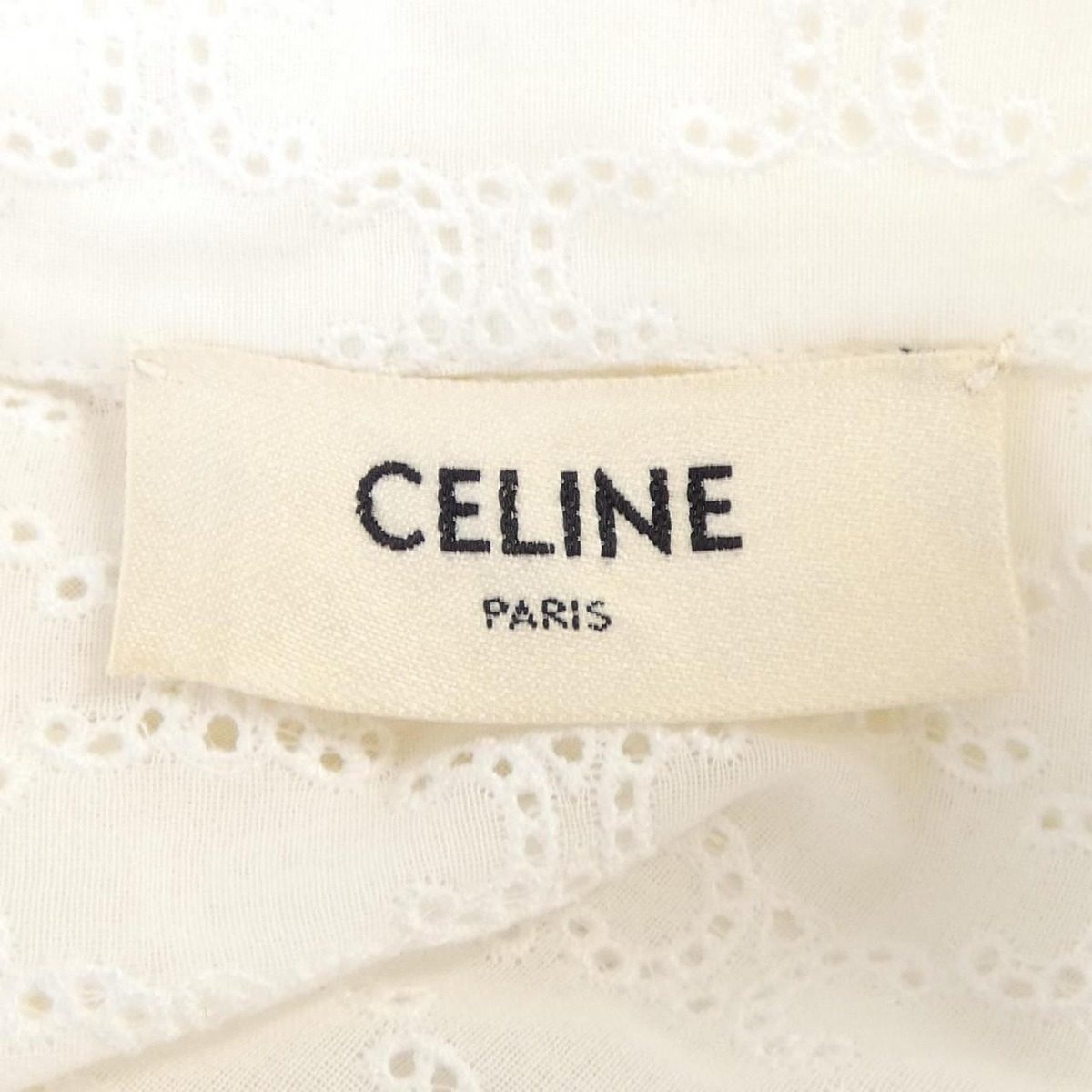Celine Dress White — view 4