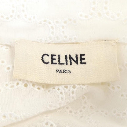 Celine Dress White — view 4
