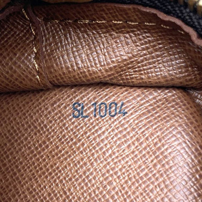 Louis Vuitton Trocadero PM M51274 Shoulder Bag Brown Monogram Canvas Fashion