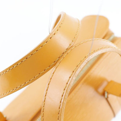 Louis Vuitton Soufflot M5222h Epi Leather Mandarin Orange Mi0053 Ladies Handbag