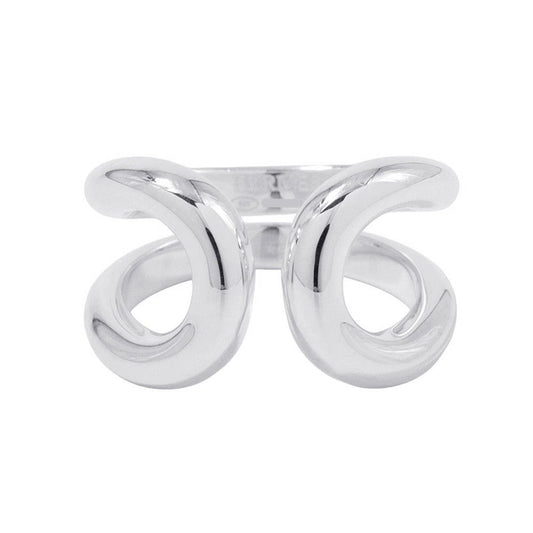 Hermes Ring Lima PM Silver 51