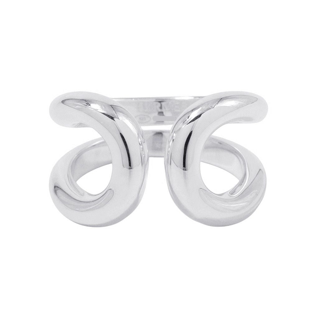 Hermes Ring Lima PM Silver 51