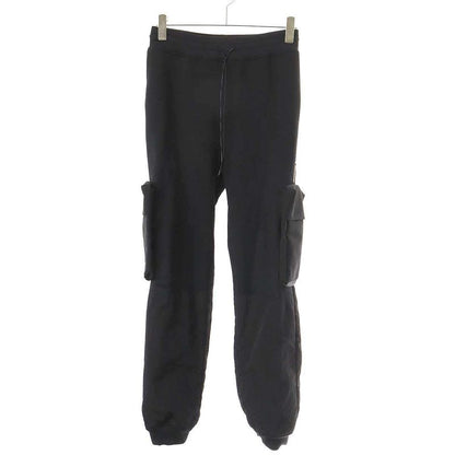 Louis Vuitton 20ss 2054 3d Pocket Combination Pants Rle Hiy44w Black S