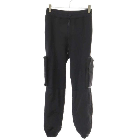 Louis Vuitton 20ss 2054 3d Pocket Combination Pants Rle Hiy44w Black S
