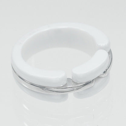 Chanel Ultra Gold Ceramic Ring — view 6