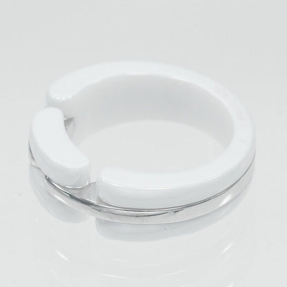 Chanel Ultra Gold Ceramic Ring — view 7