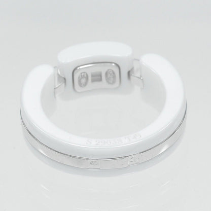 Chanel Ultra Gold Ceramic Ring — view 8