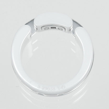 Chanel Ultra Gold Ceramic Ring — view 9