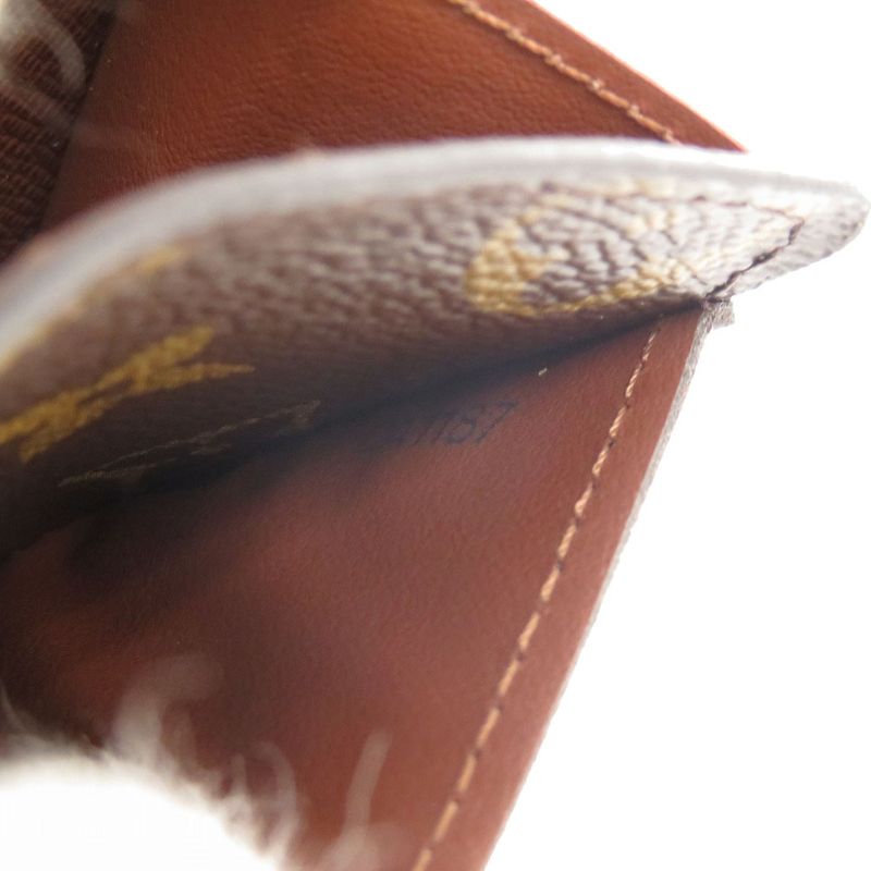 Louis Vuitton Portefeuille Sarah Monogram M60531 Long Wallet LV 1562 Louis