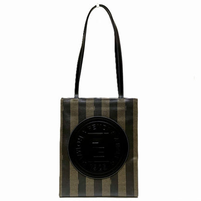 Chanel Pecan Pattern Tote