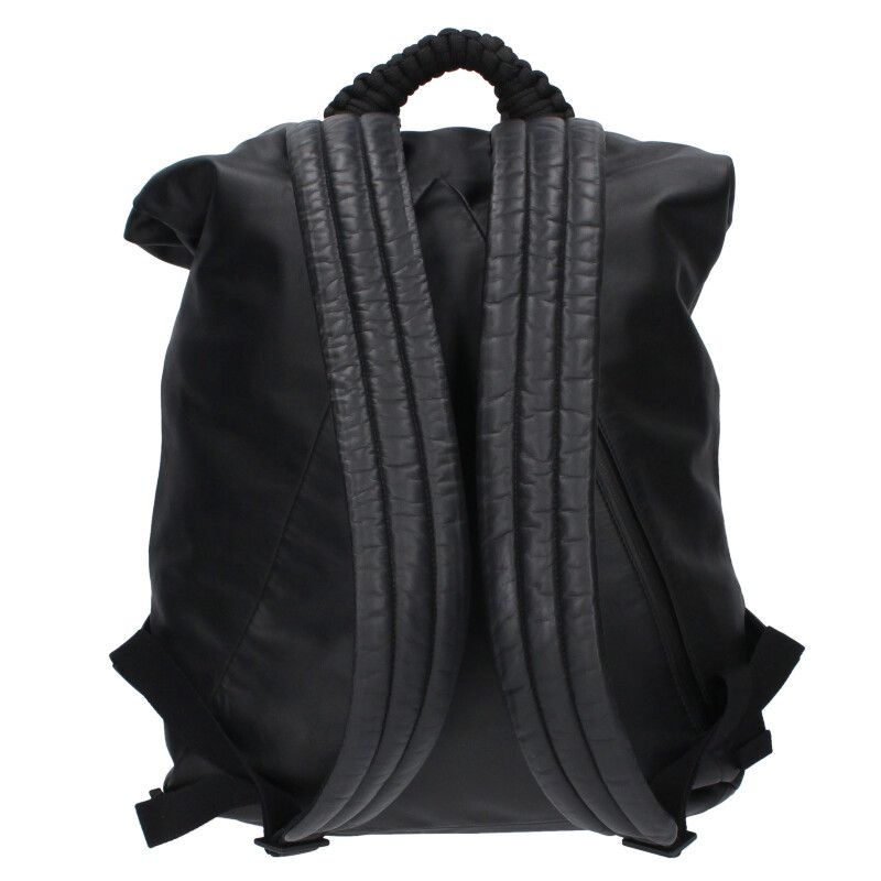 Bottega Veneta Pidro Leather Backpack Men's