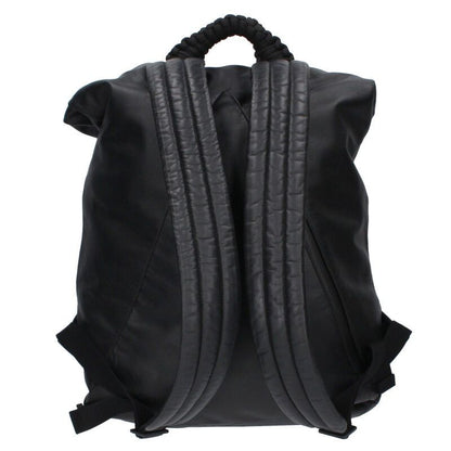 Bottega Veneta Pidro Leather Backpack Men's